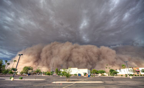 Giant ‘Haboob’ Dust Storms Cause EPA To Relent On Arizona Anti ...