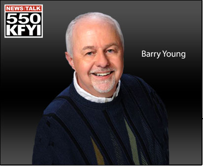 Barry Young Net Worth