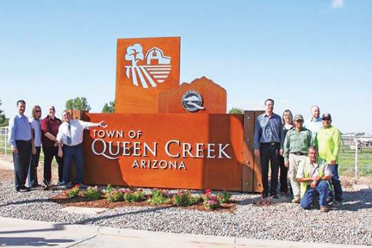 Queen creek az government jobs