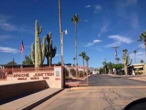 Apache Junction mobile homes