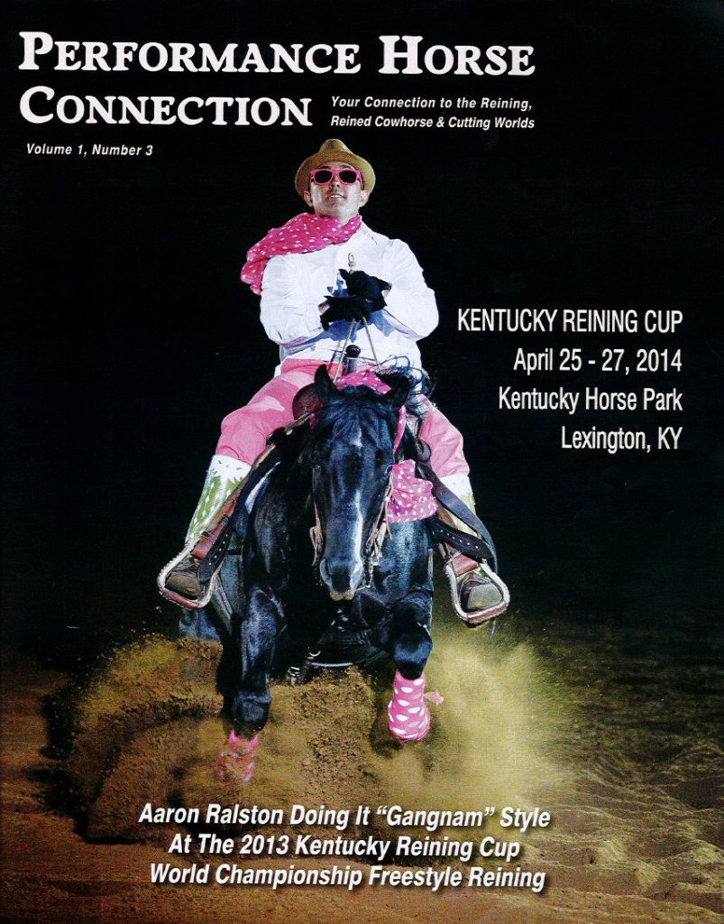Performance Horse Connection Magazine
