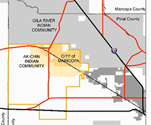 Streetwise: Maricopa drives transportation plan - Rose Law Group ...