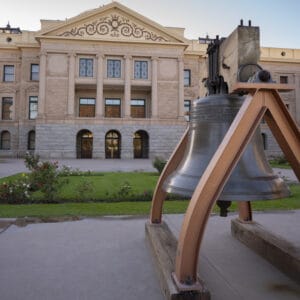 Ringing in the new hot topics for the legislative session