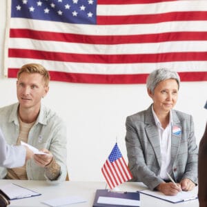 Noem speaks in Arizona on election security and state’s past elections