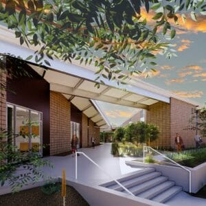 Central Arizona College breaks ground on performing arts center