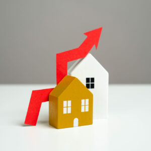 New home sales rise