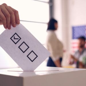 ‘Independent’ candidate for governor survives legal challenges