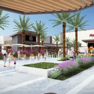 First openings at Verrado Marketplace