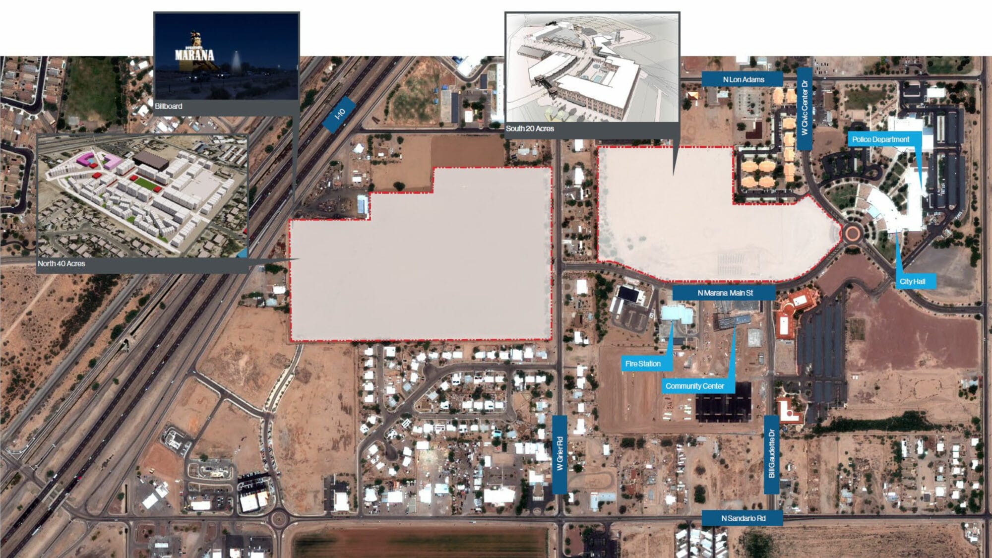 Project could give Marana a true downtown - Rose Law Group Reporter