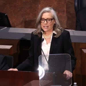 Gov. Katie Hobbs looks back at accomplishments made during 2025