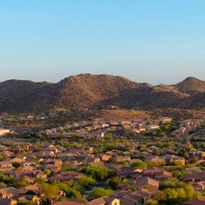 Peoria wants to purchase land parcels