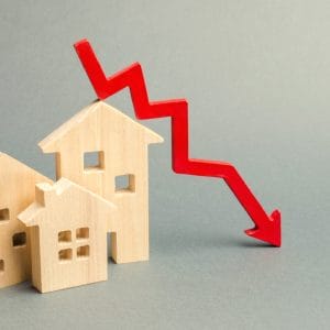 Home sales slip
