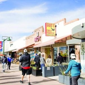 Mesa mulls more walkable downtown