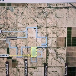 Eloy council blocks solar expansion