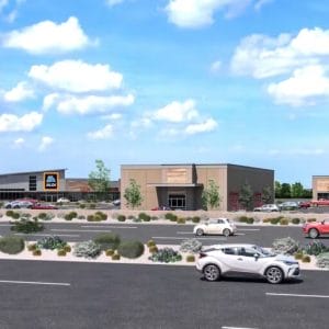 Construction begins on final Southbridge phase