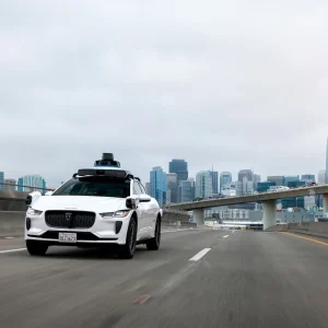 Waymo robotaxis are now giving rides on freeways in LA, San Francisco, and Phoenix