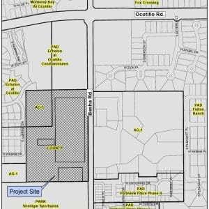 Chandler council approves homes on former Bashas’ site