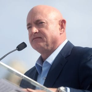 Mark Kelly pushes permanent citizenship for DACA recipients as renewal delays spike