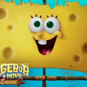 Keith’s Movie Korner Soak Up the Frivolity with “The SpongeBob Movie: Search for SquarePants”