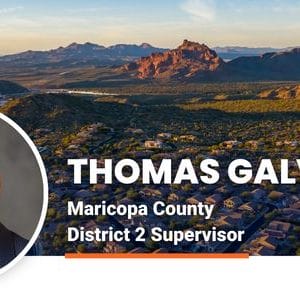 Maricopa County update from Board Chairman and Rose Law Group partner Thomas Galvin