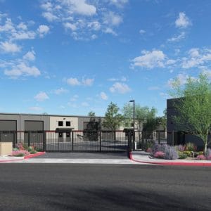 Industrial condo development planned in Glendale