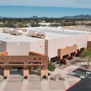 Semiconductor processing facility opens in Mesa