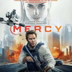 Keith’s Movie Korner: ‘Mercy’ is for the weak