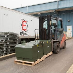 Grid manufacturer picks Maricopa County for new plant