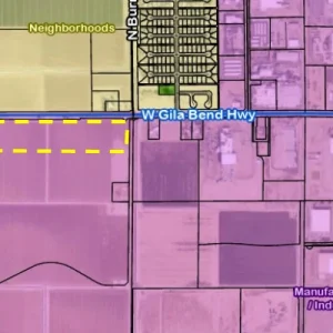 Casa Grande approves land for industrial  development
