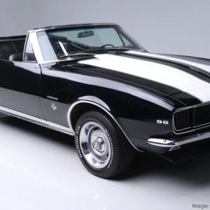 Barrett-Jackson auction sees nearly $200M change hands