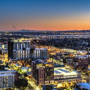 Tax time for Tempe