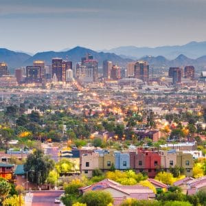 Phoenix once again ranked among best U.S. cities