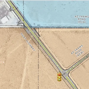 San Tan Valley infrastructure projects