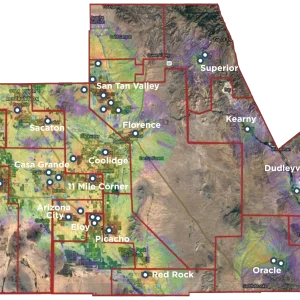 Pinal County moves forward with wireless tower deployment