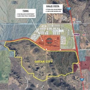 State, developers blast social media reports of ‘Qatar City’ in Phoenix