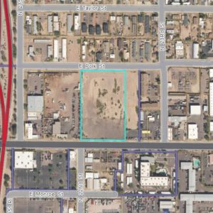 Apartments planned near Sky Harbor