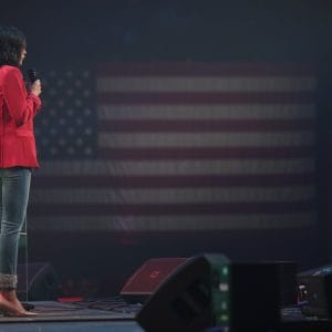 While Kristi Noem boats of Trump’s border wall, state officials face an immigration landscape rapidly boiling over