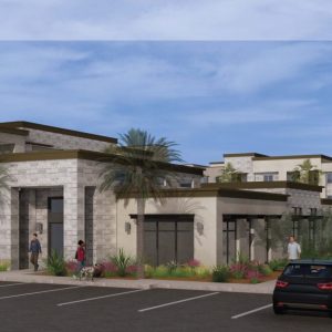 Developer secures luxe apartment site in Mesa