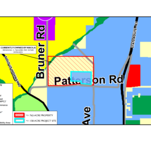 Fortescue seeks hydrogen site changes