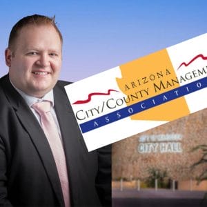 Maricopa city manager elected president of statewide management group