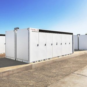 Battery storage facility planned for far north Peoria