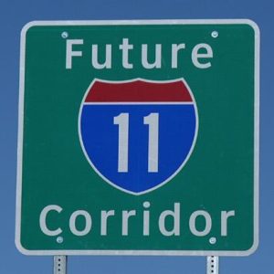 Interstate through Maricopa advances