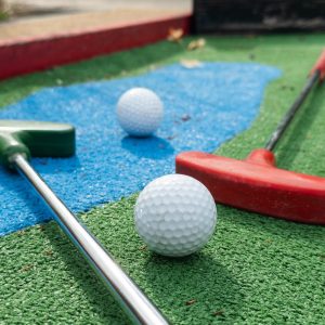 Miniature golf venue outlined at Gilbert meeting