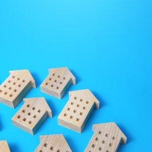 MF complex going up near Turf Paradise