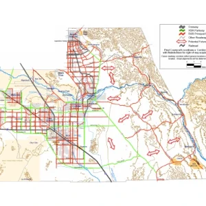 Update on San Tan Valley transportation infrastructure