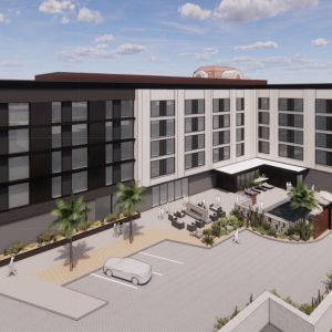 Hotel planned in downtown Mesa