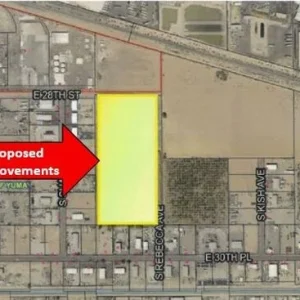 Large manufacturing company coming to Yuma