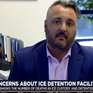 Darius Amiri, Rose Law Group partner and chair of the firm’s immigration law department, talks to AZFamily about ICE detention deaths