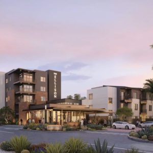 Work to start on East Valley luxury units