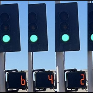 The Monday Morning Commute, with award-winning traffic engineer Paul Basha… Pedestrian countdown clocks